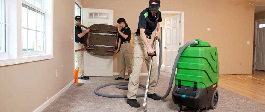 Woodbury, MN residential restoration cleaning